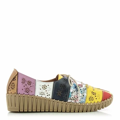 Дамски Ежедневни VERONELA – 398.314 YELLOW MIX
