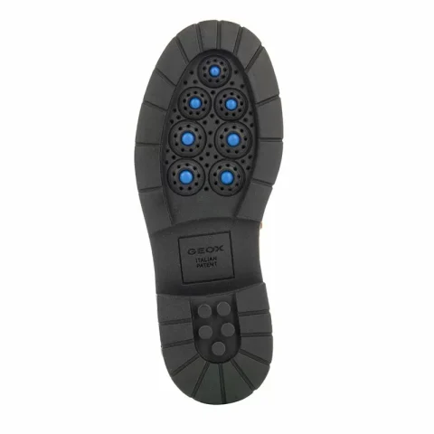 Дамски Лоуфър GEOX – D46VDA D SPHERICA EC7 MUD — снимка 4