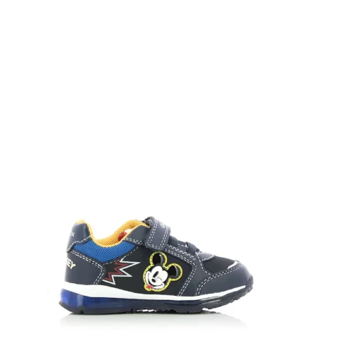 Детски сникърс момчета GEOX – b0484b-navy202