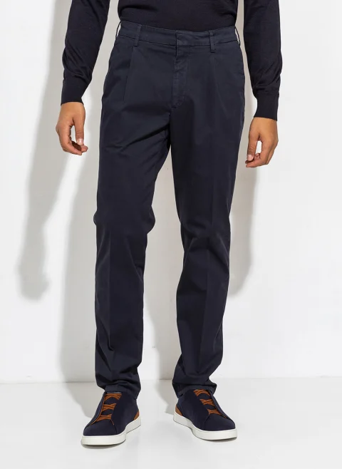 Панталон с кашмир Brioni