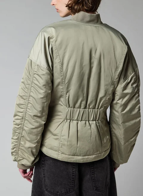 Бомбър яке с 'Water-repellent' обработка Paul Smith — снимка 3
