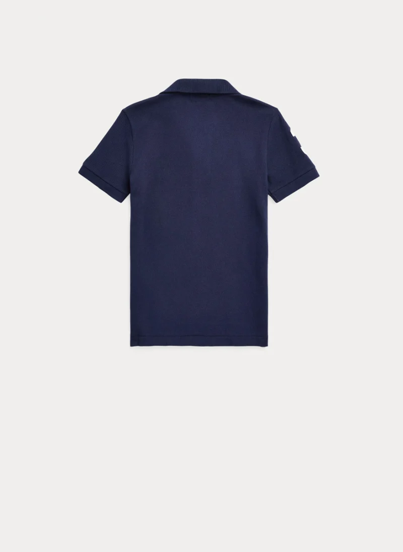 Класически полошърт Ralph Lauren Kids 2-7 — снимка 5