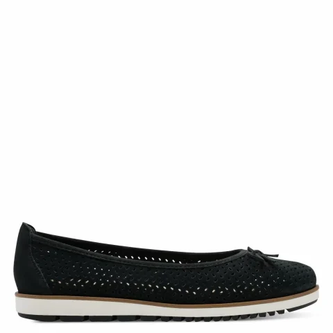 Балерини TAMARIS – 1-22121-42-805 NAVY_1