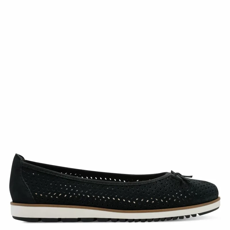 Балерини TAMARIS – 1-22121-42-805 NAVY_1