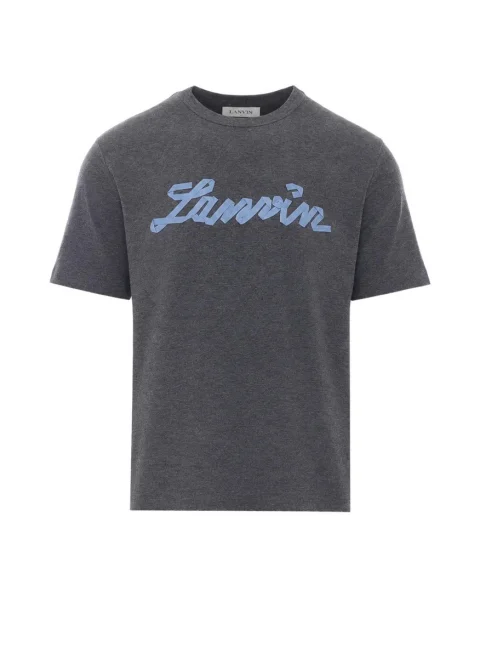 Тишърт 'Ribbon' Lanvin