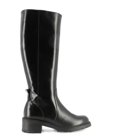 Ботуши На Ток WONDERS – D-1420 EVOCLUB OREGON NEGRO