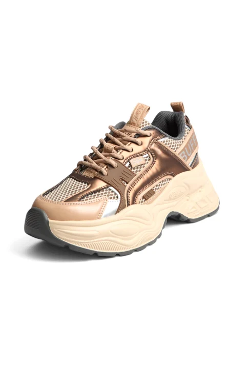 Sneakers Yuno BUFPD00018479 blush — снимка 2