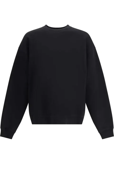 Суичър S74GU0896S25516 900 black — снимка 2