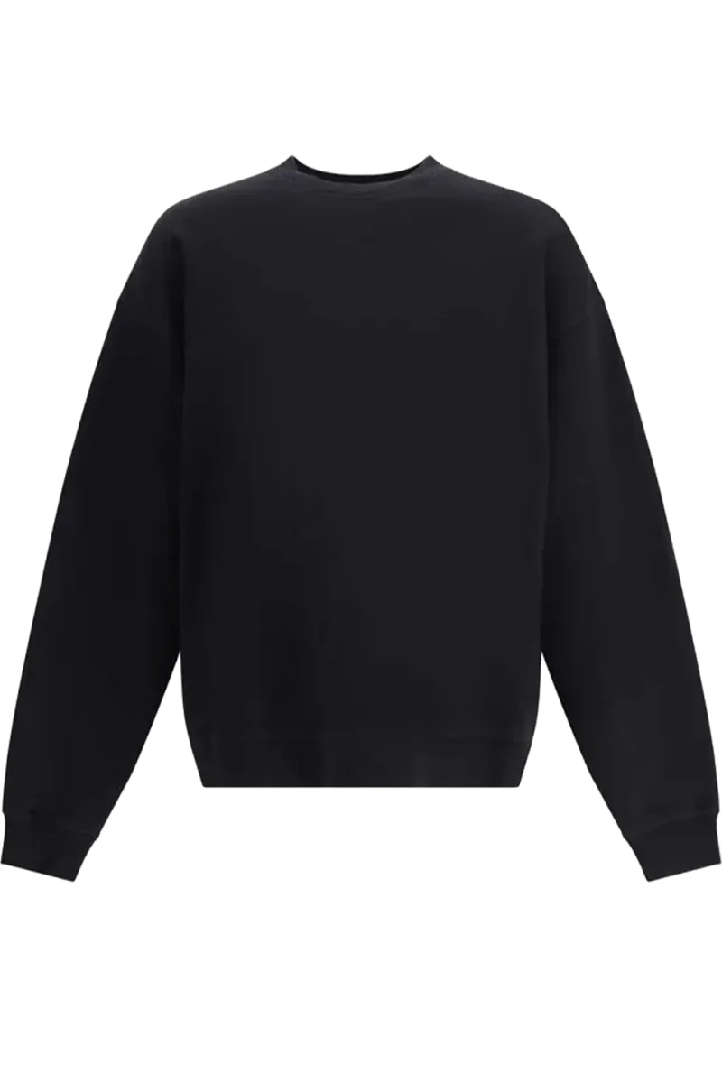 Суичър S74GU0896S25516 900 black — снимка 2