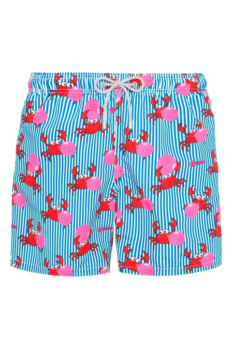 Бански Gustavia GUS0001-08335L crab big babol stripes 61