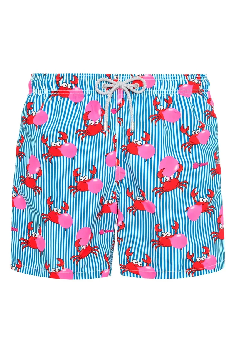 Бански Gustavia GUS0001-08335L crab big babol stripes 61
