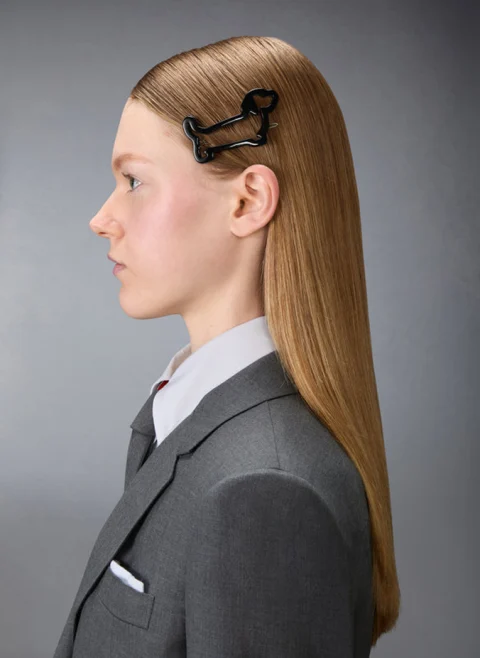 Аксесоар за коса 'Hector' Thom Browne — снимка 8