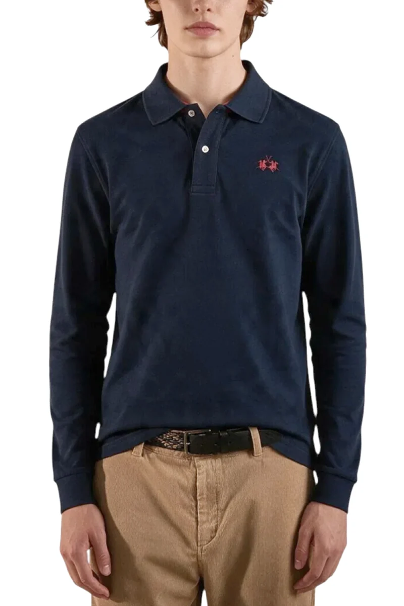 Polo 3LMMDP014 07207 navy blazer