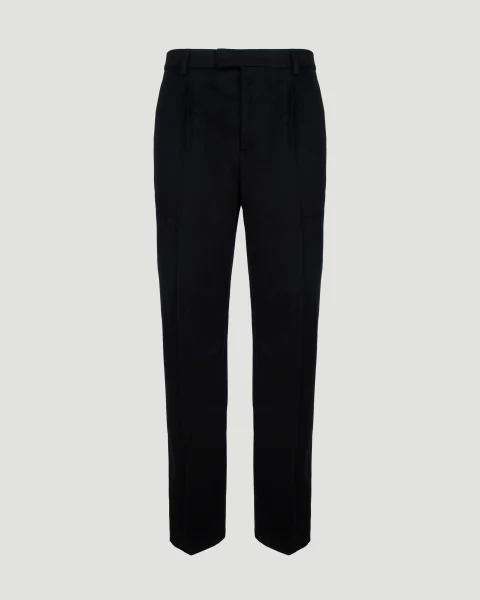 Tailored Trousers in Wool