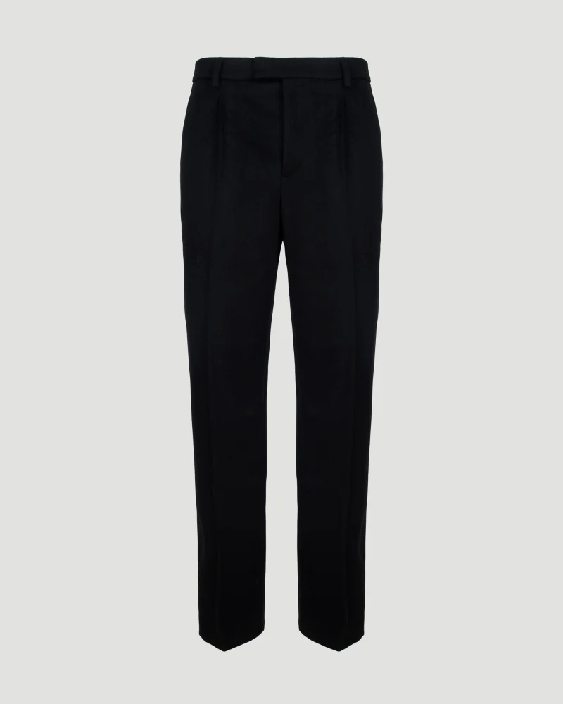Tailored Trousers in Wool