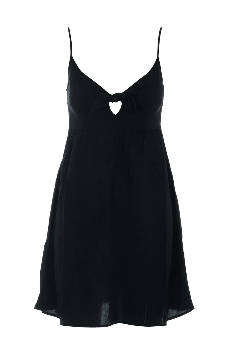 Рокля Onlnova Life Vis Jules 15347862 C-N10 black