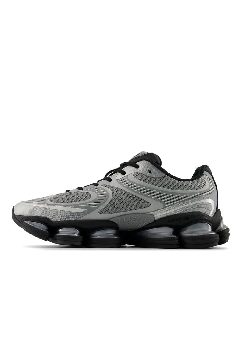 Sneakers U20006OU grey — снимка 2