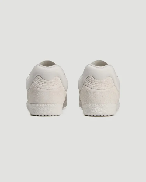Dingyun Zhang x adidas Samba in White Vapour — снимка 3