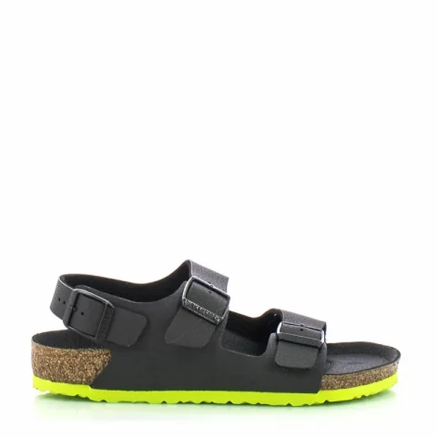 Сандали Момчета BIRKENSTOCK – 1022157 MILANO BLACK