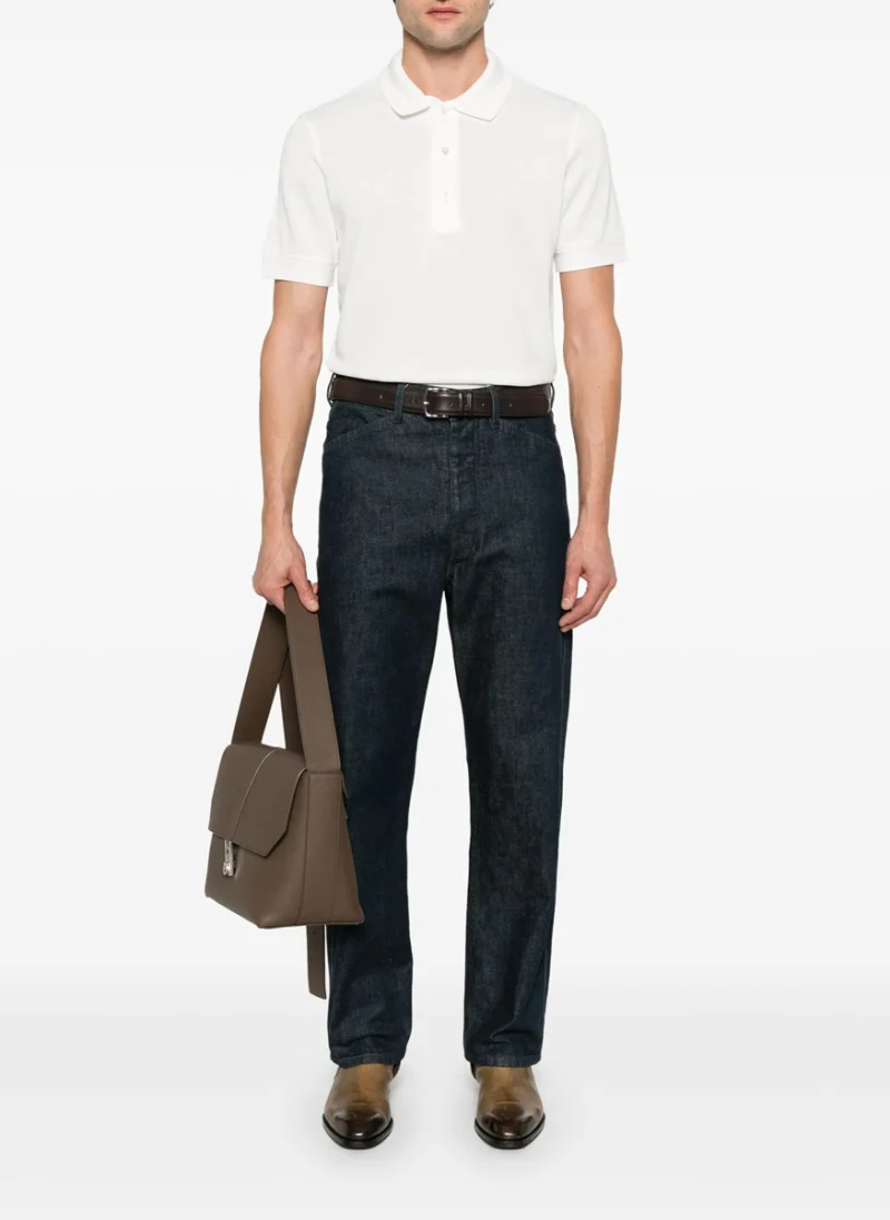 Полошърт 'Regular fit' Tom Ford