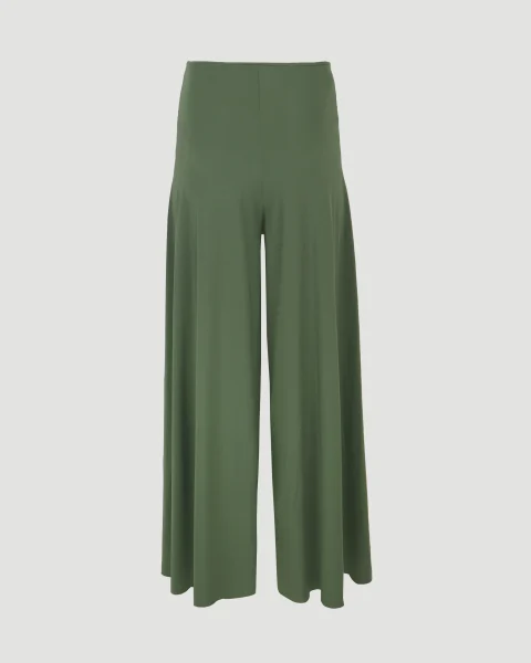 Cabo Pants in Green — снимка 2