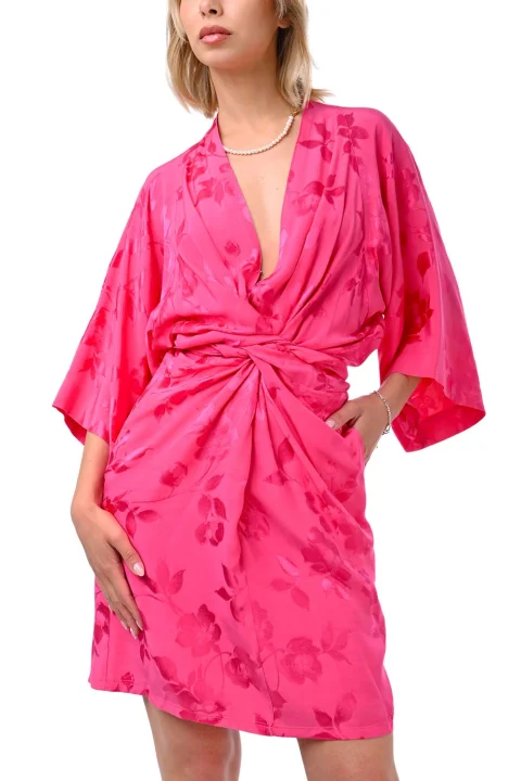 Рокля S23T1030 watermelon