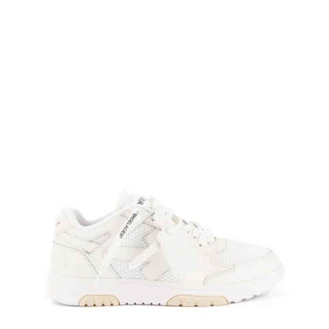 Мъжки никърси Out Of Office OFF-WHITE
