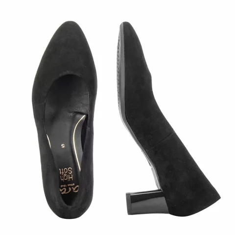 Токчета ARA – 12-11543-01 LONDON-BLACK — снимка 5