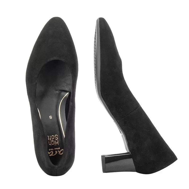 Токчета ARA – 12-11543-01 LONDON-BLACK — снимка 5