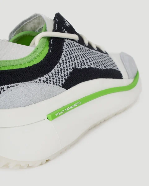 Qisan Knit Sneakers — снимка 2