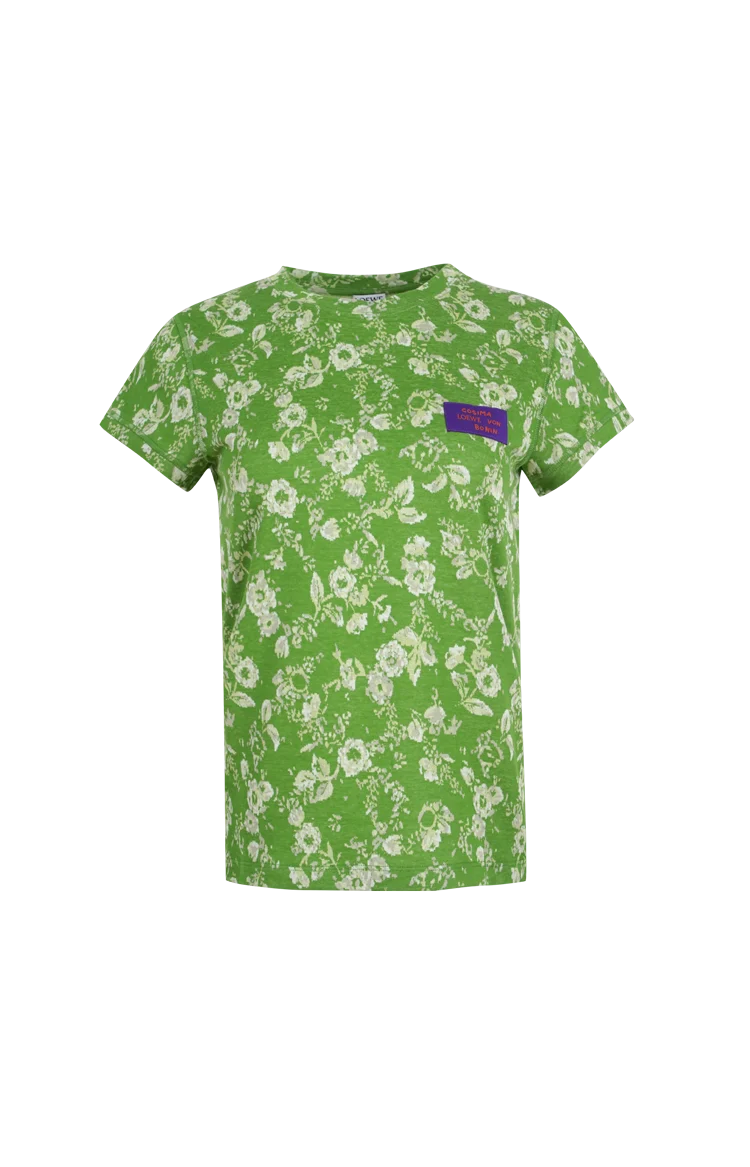 Loewe x Cosima Von Bonin Printed T-Shirt