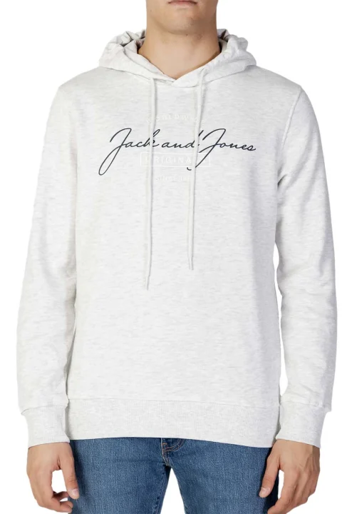 Суитшърт Jorferry Sweat Hood Fst 12225197 BS000107 White Melange