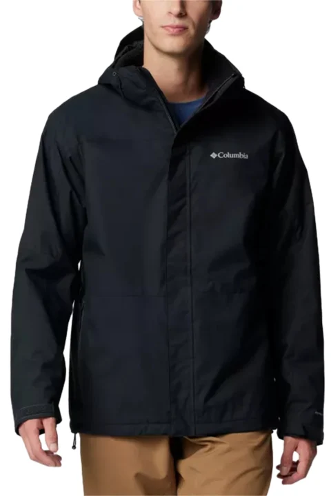 Яке HikeboundIi Interchange 2096914 010 black