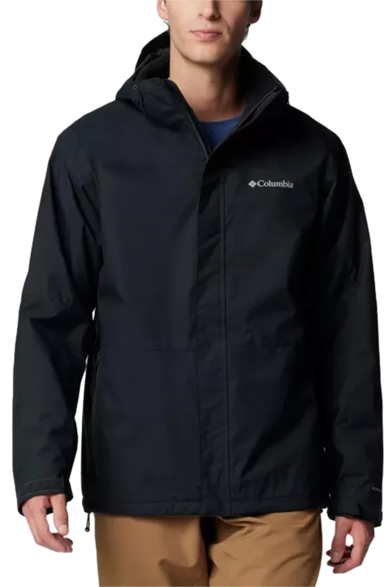 Яке HikeboundIi Interchange 2096914 010 black