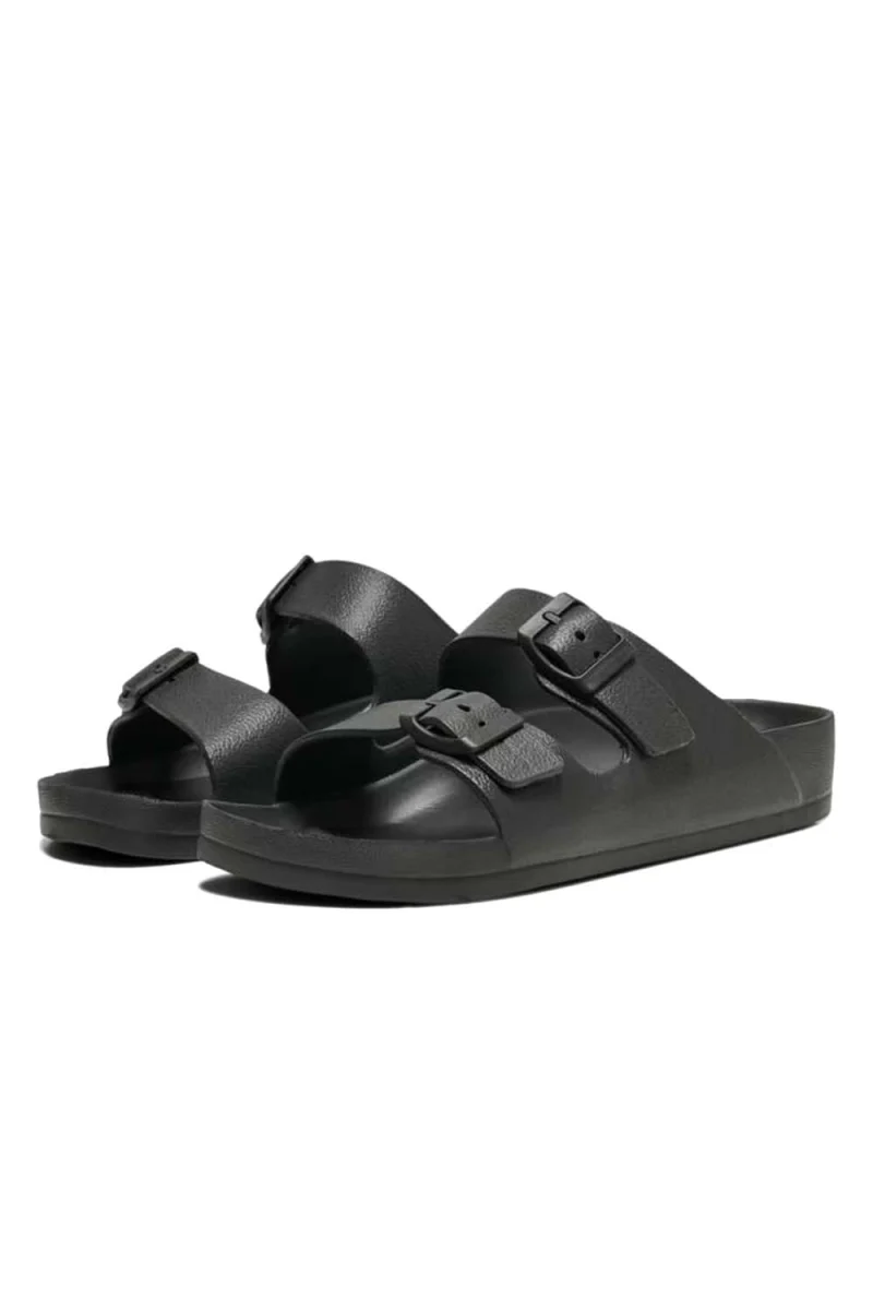 Сандали Onlcristy 15316868 C-N10 black — снимка 2