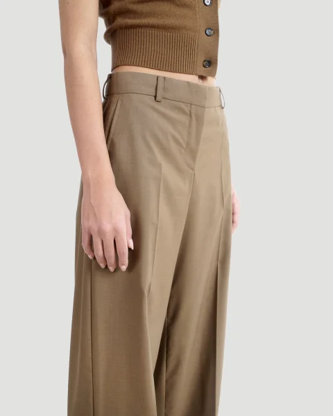 Melange Tailoring Pant — снимка 3