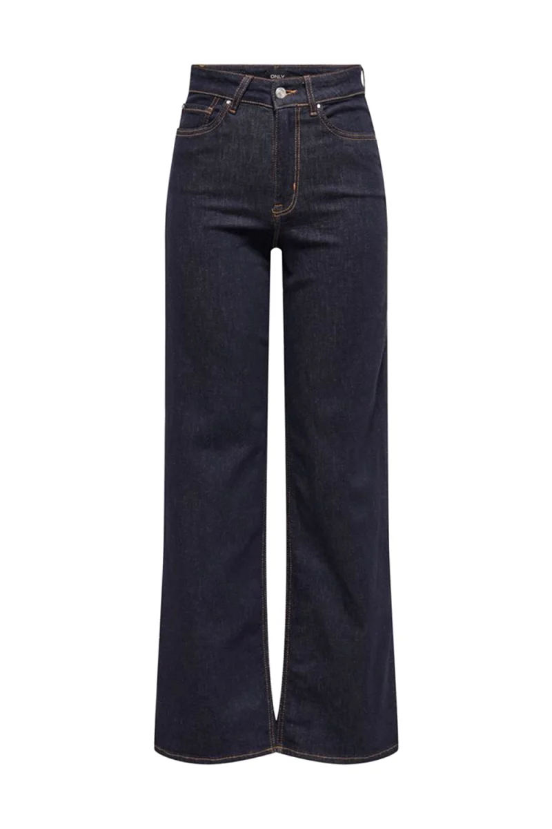 Jeans Onlmadison Blush Hw Wide Rea024 15352206 BS000042 dark blue denim