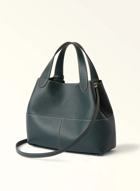 Чанта Furla Primrose Dark Forest M — снимка 2