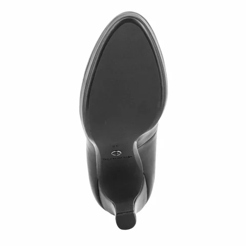 Токчета TAMARIS – 1-22426-41-020 BLACK MATT — снимка 4