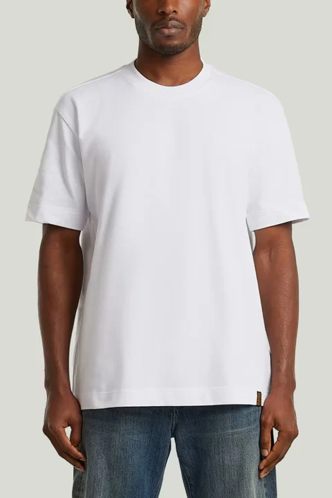 T-Shirt Gs-01 Relaxed R T D29291-D709-110 white — снимка 2