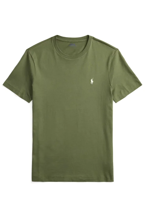 T-Shirt Jersey-Ssl 710671438522 300 green