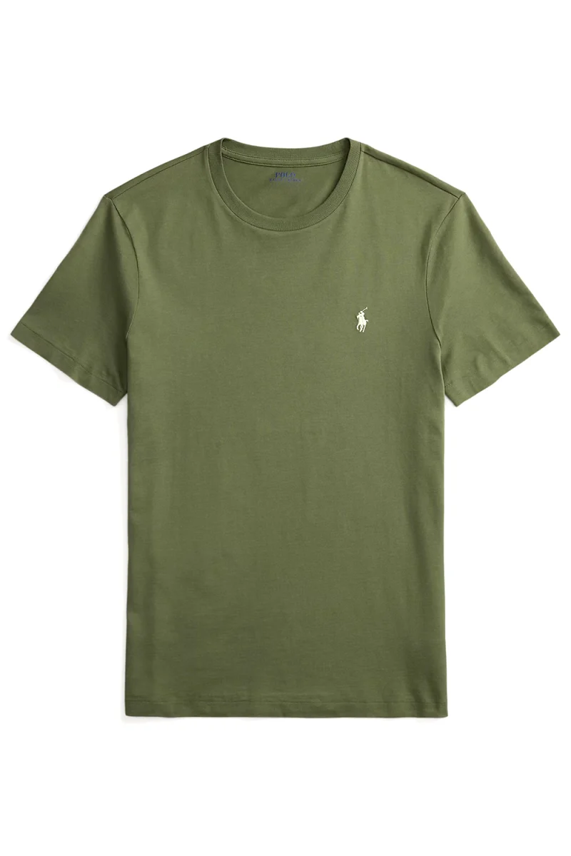 T-Shirt Jersey-Ssl 710671438522 300 green