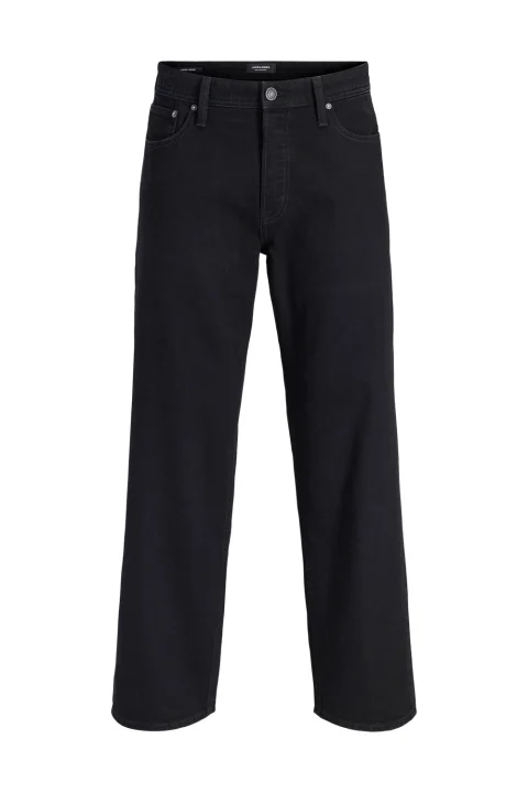 Jeans Jjieddie Jjoriginal Sq 740 12270785 BS000031 black denim