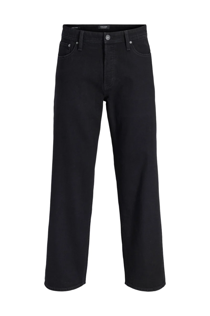 Jeans Jjieddie Jjoriginal Sq 740 12270785 BS000031 black denim