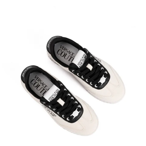 Дамски светли кецове VERSACE JEANS — снимка 8