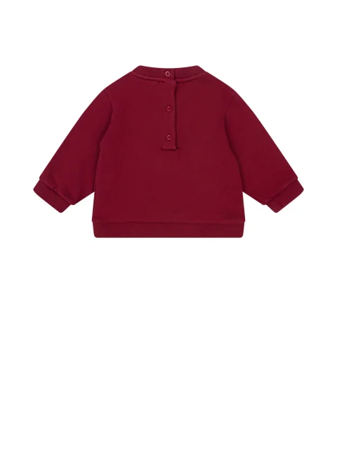 Суитшърт с бродерия 'Pegasus' Etro Kids — снимка 2