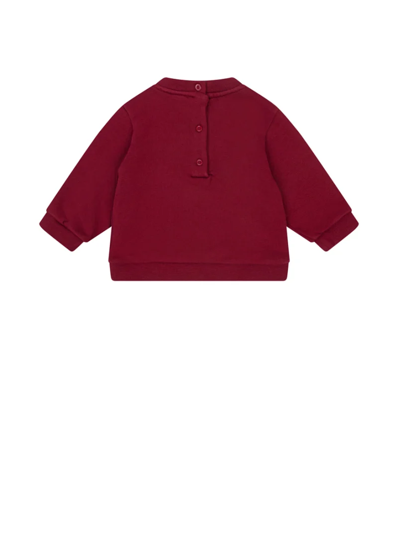 Суитшърт с бродерия 'Pegasus' Etro Kids — снимка 2