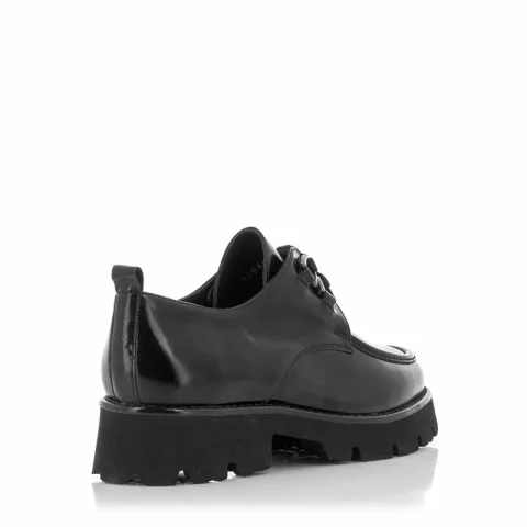 Дамски Ежедневни CARLO FABIANI – 108601 BLACK — снимка 2