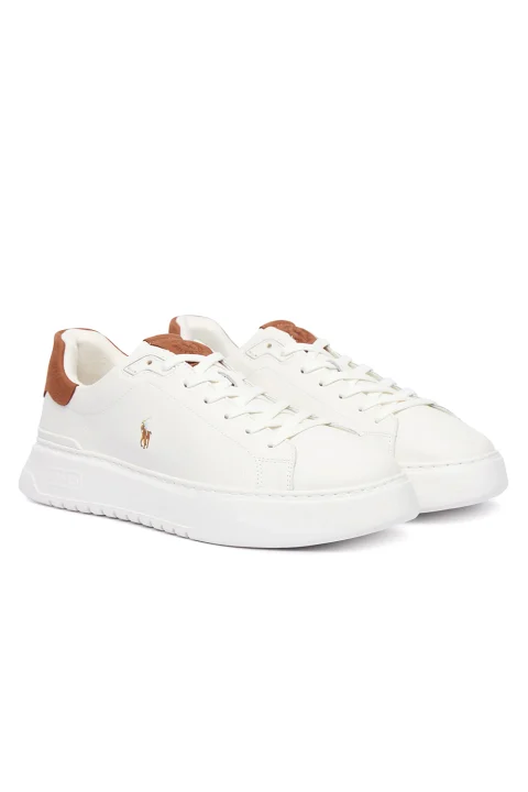 Sneakers Rlite Court-Sk-Ltl 809P07170001 off white/tan — снимка 2