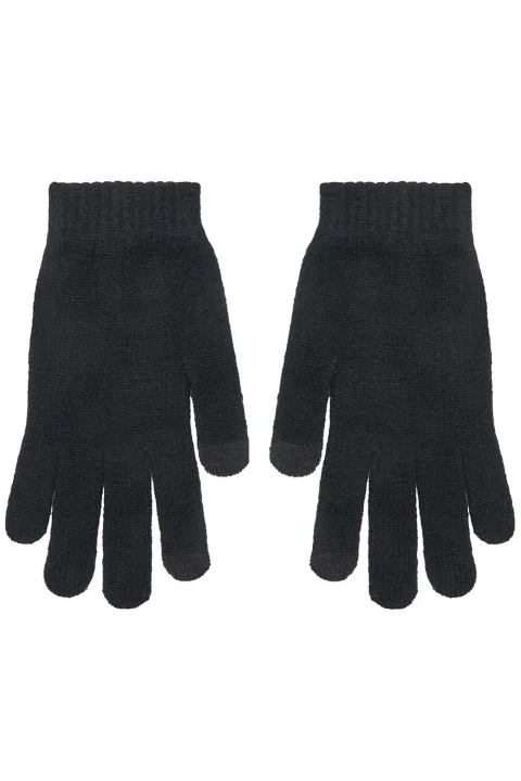Ръкавици Jachill Knitted Gloves 12263487 C-N10 black — снимка 2